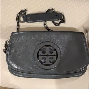 Slate Tory Burch crossbody bag